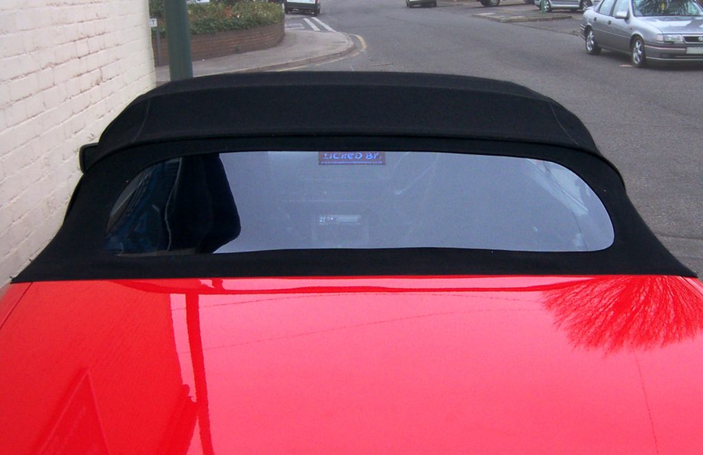 Hoods & Softtops Car & Coach Trimmers