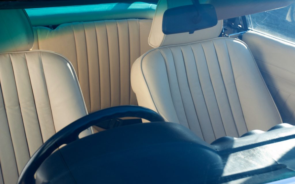 Classic Interiors Car & Coach Trimmers