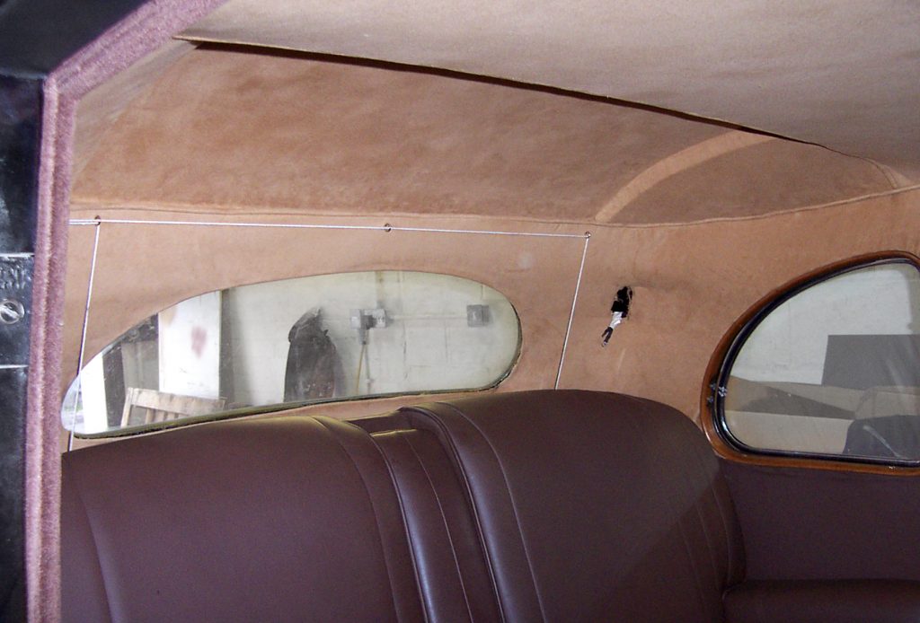 Classic Interiors Car & Coach Trimmers