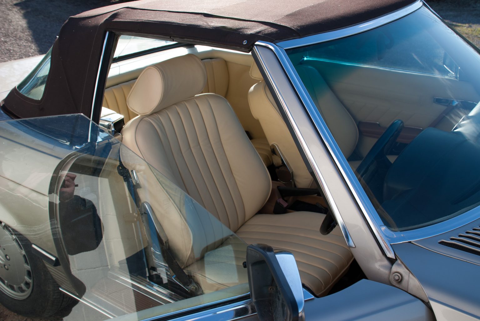 Classic Interiors Car & Coach Trimmers