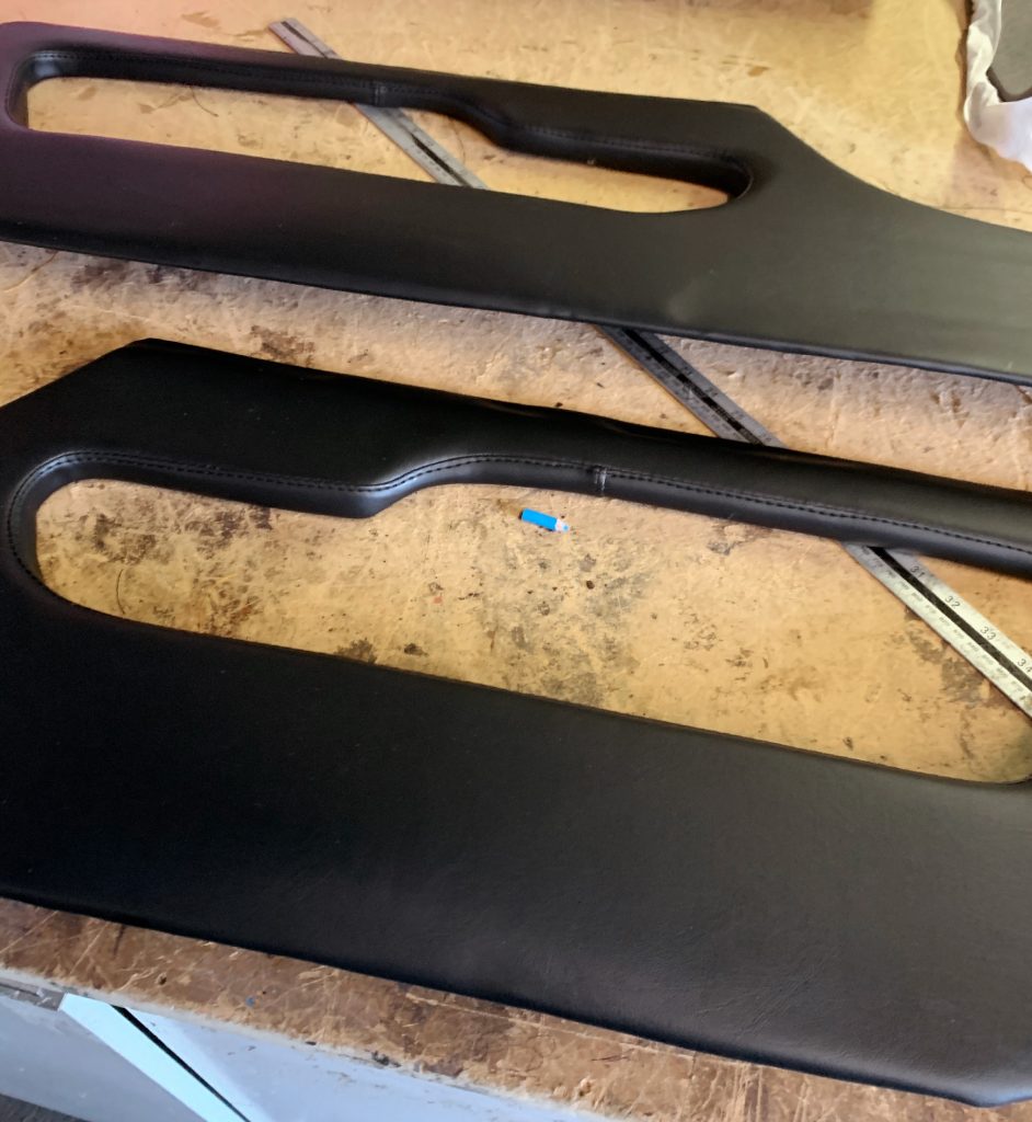 Interior Repairs Car & Coach Trimmers