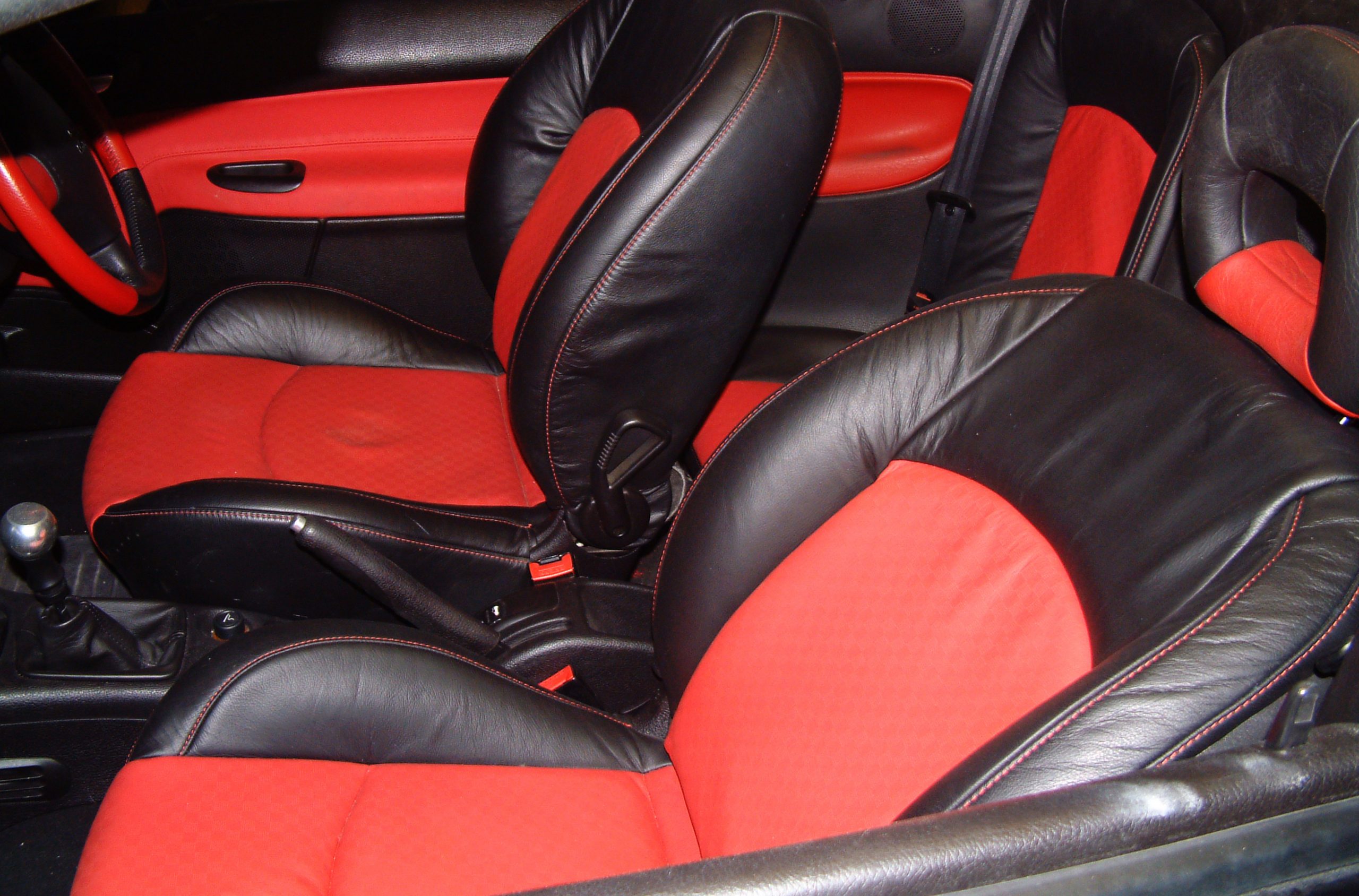 Red+and+Black+Upholstery